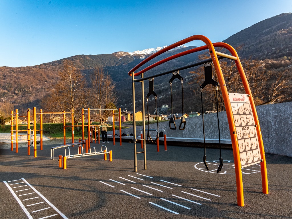 Sentiero Valtellina